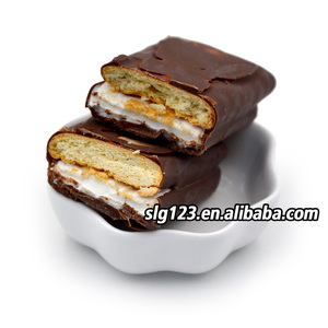 Sabor dulce de chocolate marshmallow <span class=keywords><strong>bar</strong></span> - Product Image 3