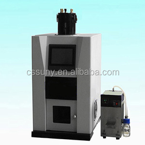 Shinthermo-équipement de test de la viscosité des yeux, dispositif entièrement automatique, huile et liquide, viscomètre - Product Image 1