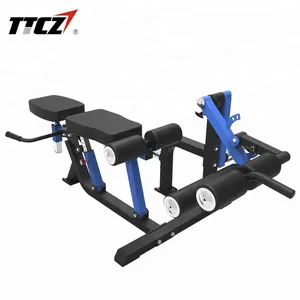 New Design Adjustable Heavy commercial Gym bench Leg training