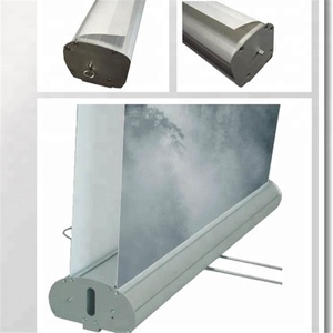 A4 kinh tế hai mặt biểu ngữ đứng cuộn lên hội nghị biểu ngữ cuộn lên biểu ngữ philippines - Product Image 4