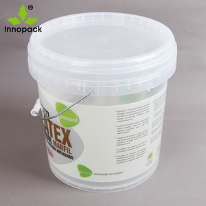 Rõ Ràng Xô Kem <span class=keywords><strong>10</strong></span> Lít 2.5 Gallon Xô Để Bán - Product Image 2