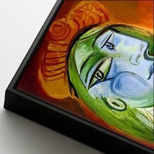 Modern Wall <strong>Art</strong> Canvas Abstract Dafen <strong>Reproduction</strong> Picasso <strong>Oil</strong> <strong>Painting</strong> - Product Image 4