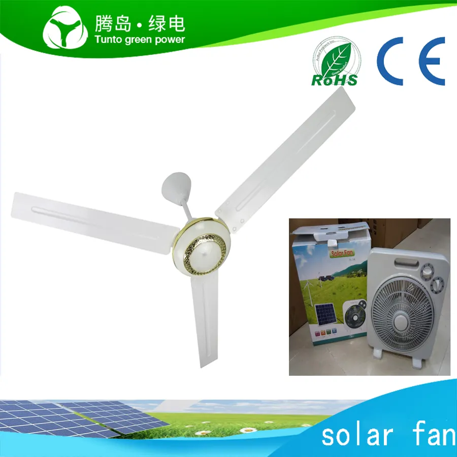 Hot sale solar dc fan price