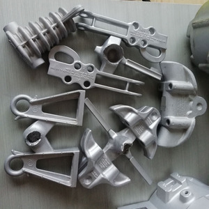 Máquina de fundición a presión de baja presión para fábrica de fundición a presión de accesorios de energía eléctrica de aleación de aluminio - Product Image 6