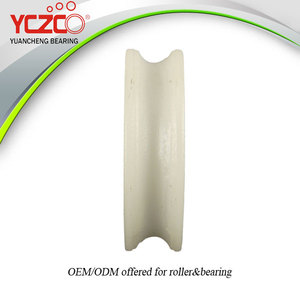 Trượt Cửa Theo Dõi Nhỏ Hướng Dẫn Đường Sắt Con Lăn Bánh Xe Nhỏ - Product Image 4