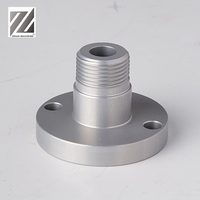 Fournisseur chinois ISO 9001, pièces en alliage d'aluminium usinées CNC, usinage de précision CNC, pièces tournées avec anodisation pour boîtier de chargeur de voiture