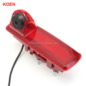 Cámara de Visión Nocturna Impermeable con Chip CMOS/CCD, Gran Angular, para Luz de Freno de Estacionamiento, para Opel Vivaro/<span class=keywords><strong>Renault</strong></span> <span class=keywords><strong>Trafic</strong></span> 2014, Superventas - Product Image 6