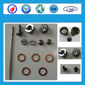 Ahorro de combustible diesel inyector repuestos separadores de valvulas de control common rail valvulas arandelas de cobre - Product Image 1