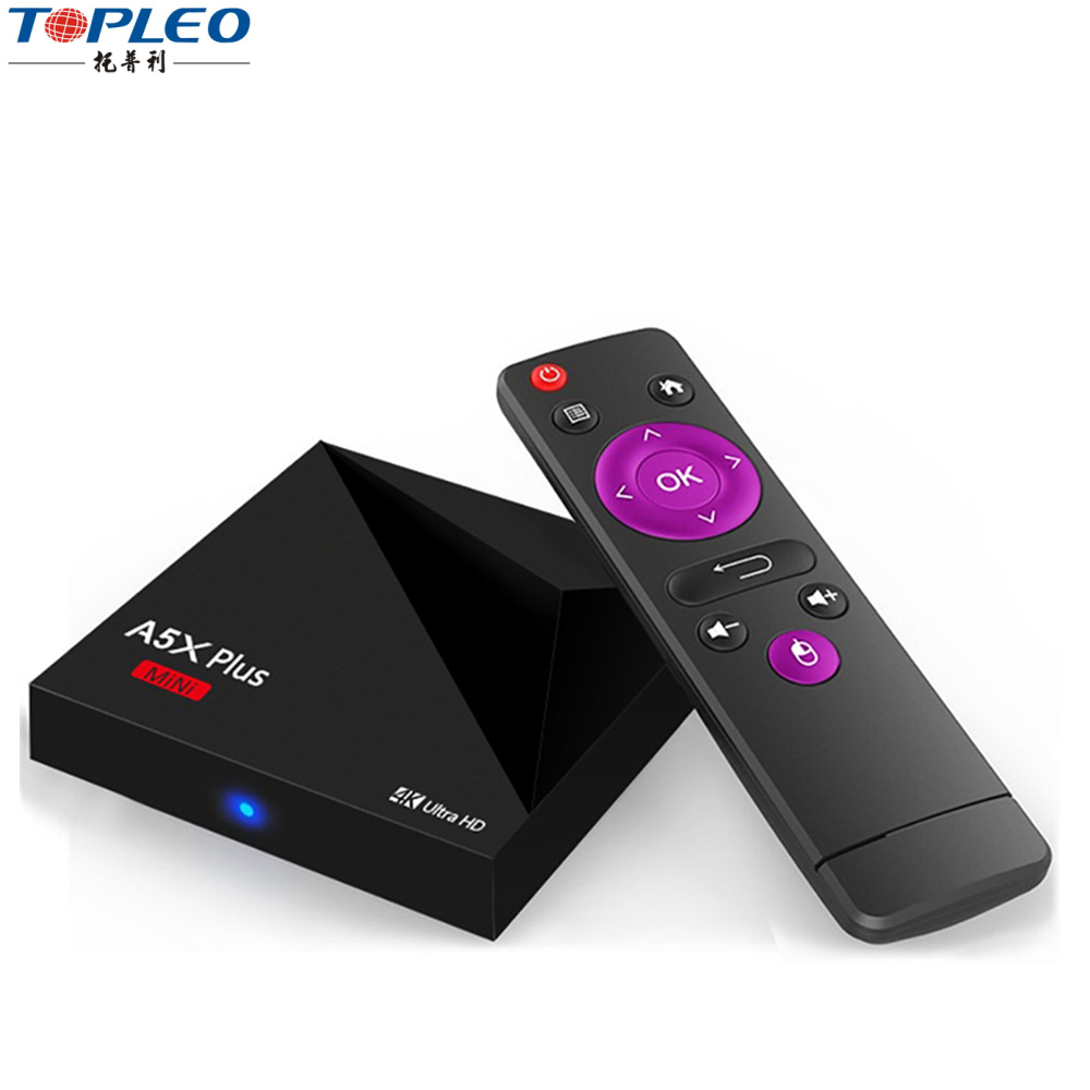 Excelente calidad de RAM 2 GB ROM EMMC Flash 16 GB kodi android tv box