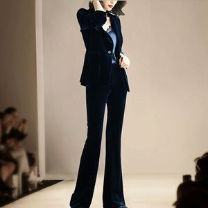 Completi da <span class=keywords><strong>Donna</strong></span> in <span class=keywords><strong>Velluto</strong></span> - Product Image 4