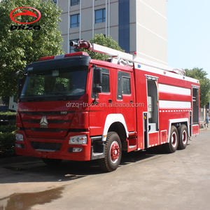 Camión <span class=keywords><strong>de</strong></span> <span class=keywords><strong>bomberos</strong></span> personalizado, 10 ruedas, 6x4 - Product Image 2