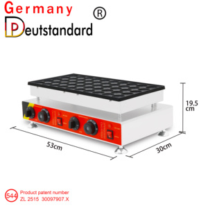 Hot Sale Poffertjes Baking Pan Mini <strong>Pancake</strong> <strong>Machine</strong> - Product Image 4