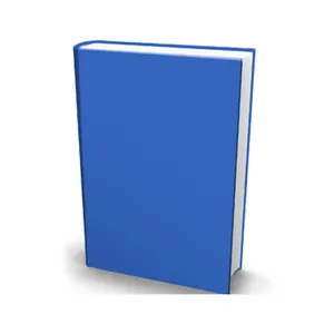 Fabricantes personalizados de alta qualidade Livros de capa plástica Biblioteca Plastic Stretchable Fabric Book Covers