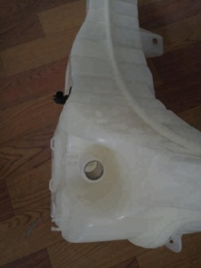 Tanque de Recuperación de Refrigerante American Truck Parts A05-25263-<span class=keywords><strong>007</strong></span>, Tanque de Expansión de Plástico Nuevo - Product Image 5