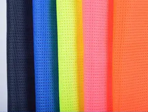 Tissu maille d'air en polyester pour chaussure de sport, 1200gsm, 6mm
