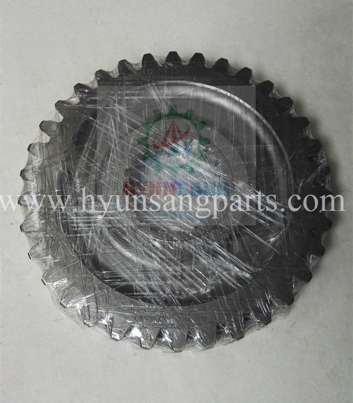 硯 现代挖掘机零件齿轮3063843 3094515 160152A1用于EX200-5 ZX200