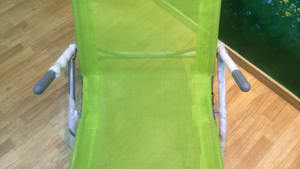 तह होम फर्नीचर बेडरूम समुद्र तट लाउंज कुर्सी/कोच लाउंज - Product Image 5