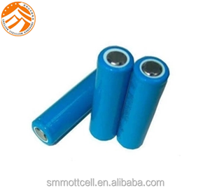 Volle kapazität LiFePO4 batteriezelle aa größe 14500 3,2 v akku 600 mah - Product Image 6