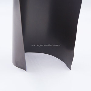 Magnete flessibile Rivestito di Gomma Autoadesiva A4 Spessore 0.4mm - Product Image 6