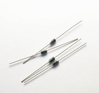 CXCW e-era 1n4002 IN4002 DO-41 redresseur d'anodisation à diode russe 40v ybr125 régulateur emerson 48v redresseur