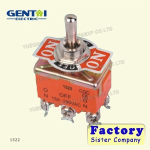 Chất lượng cao Mini chuyển đổi chuyển đổi 3 vị trí chuyển đổi sử dụng cho xe tự động đặt lại chuyển đổi chuyển đổi - Product Image 2