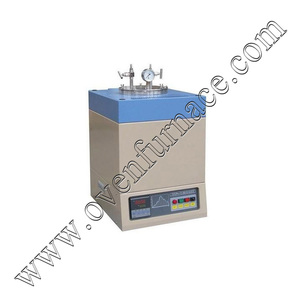Forno Elettrico da Laboratorio a Risparmio Energetico con Crogiolo in Fibra ad Alta Purezza 1400°C Certificato CE per Laboratori di Ricerca - Product Image 2