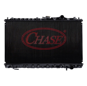 Auto Latón Cobre Radiador Eagle <span class=keywords><strong>Summit</strong></span> 2.4L L4 Dodge Colt 1992 1993 1994 1995 1996 AT DPI1736 MB660213 MB660216 MB906097 - Product Image 1