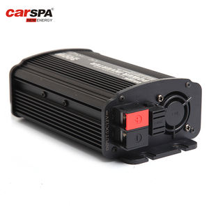 Mini Inversor de Corriente Inteligente de CC a CA de 300 W con Onda Sinusoidal Modificada - Product Image 4