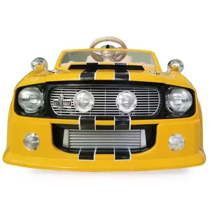 פורד מוסטנג Shelby RC רכב ילדים חשמלי רכב למכירה ילדים נהיגה מכוניות