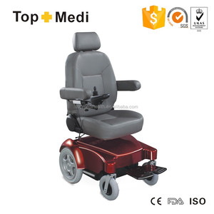 Suministros Terapia de rehabilitación TEW128 batería de plomo-ácido 4 <span class=keywords><strong>ruedas</strong></span> movilidad interior alimentado <span class=keywords><strong>motor</strong></span> <span class=keywords><strong>silla</strong></span> médica - Product Image 1
