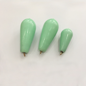 थोक में मछली पकड़ने वाले सिंकर मोल्ड्स, वजन बुलेट टंगस्टन मछली पकड़ने का वजन - Product Image 4