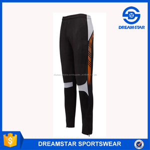 2017 Wholesale High Quality Soccer Training Pants - Product Image 1