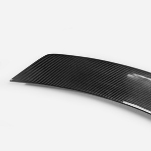 ปีกคาร์บอนสำหรับ Infiniti G37 LB,สปอยเลอร์รถสปอยเลอร์ฝากระโปรงหลัง - Product Image 5