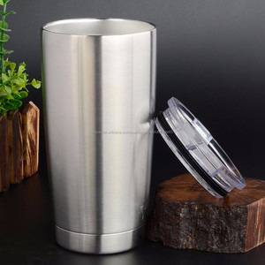 doble acero inoxidable taza para cerveza beer mug - Product Image 2