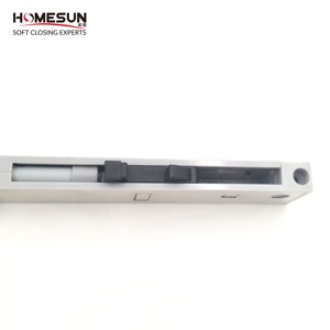 Bidirectionnel bidirectionnel Amortisseur de Fermeture Douce Mécanisme pour <span class=keywords><strong>Porte</strong></span> de <span class=keywords><strong>Grange</strong></span> En Bois <span class=keywords><strong>Coulissante</strong></span> Quincaillerie - Product Image 3