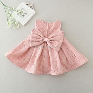 2021 stile estivo Baby Tutu di <span class=keywords><strong>1</strong></span> <span class=keywords><strong>anno</strong></span> <span class=keywords><strong>vestito</strong></span> da festa fatto a mano - Product Image 5