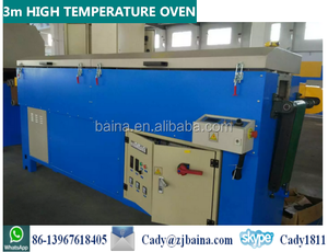Línea de Extrusión de Caucho con Alimentación Automática/Horno de Curado por <span class=keywords><strong>Microondas</strong></span> Túnel de Vulcanización por Aire Caliente HAV/Maquinaria de Extrusión de Caucho - Product Image 4