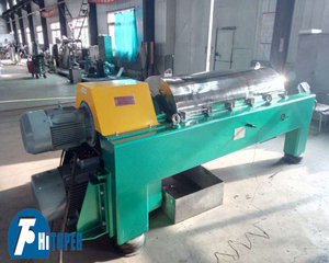 <span class=keywords><strong>Centrifugeuse</strong></span> à décanter utilisée pour l'huile de palme usagée - Product Image 5