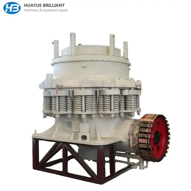 Standard Symons Cone Crusher Mining Machinery High Quality Quarry Stone Crusher Sand Gravel Aggregate Crushing Milling Screening