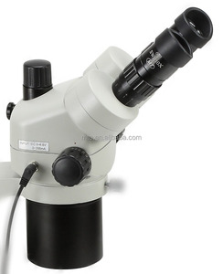 18X-65X高コントラスト同軸照明三眼顕微鏡 - Product Image 3