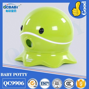 2017 nouveau style portable kute bébé pot d'urinoir pour les enfants belle pot - Product Image 2
