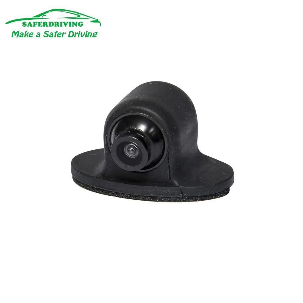 Saferdriving rear view camera parking guide line optional multi function 4-pin connector car camera XY-1281
