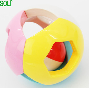 Bayi, Anak, Pendidikan Tangan Bola, Mainan, Jingle Mainan Bola Bergulir - Product Image 3