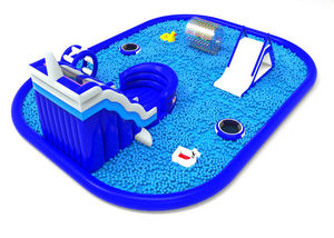 <span class=keywords><strong>Piscine</strong></span> gonfiabili <span class=keywords><strong>con</strong></span> <span class=keywords><strong>scivolo</strong></span>, <span class=keywords><strong>piscine</strong></span> fuori terra gonfiabili - Product Image 5