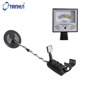 Máquina de scanner de ouro do <span class=keywords><strong>detector</strong></span> de metais da terra profunda profissional ferus e não ferrous MD-5008 - Product Image 2