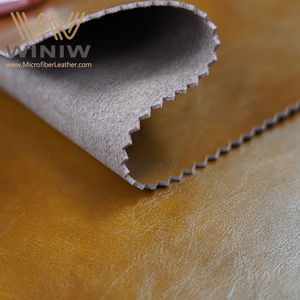 WINIW Cuir microfibre PU pour revêtement de canapé, matériau pour meubles, chaise, résistant à l'abrasion, imperméable, épaisseur 0,8-1,6 mm - Product Image 1