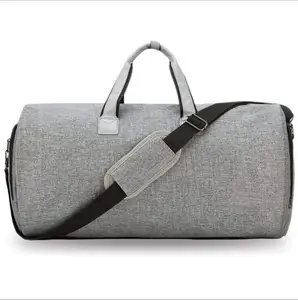 Su geçirmez seyahat spor çanta iş evrak çantası bagaj çanta taşıyıcı giysi takım elbise çantası