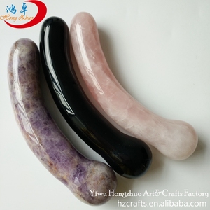 Satılık kristal değnek masaj şifa - Product Image 3