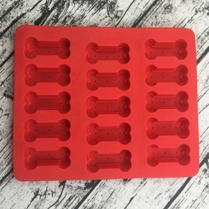 Moules à pâtisserie en silicone pour la cuisson comprend 2 moules à chocolat et à glace inclus - Product Image 3