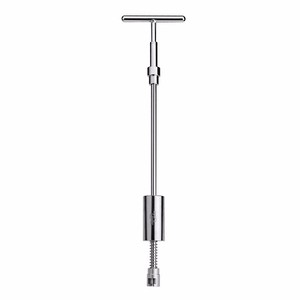 Herramientas PDR, <span class=keywords><strong>Kit</strong></span> de eliminación de abolladuras de coche sin pintura, incluye lengüetas de tracción, extractor de abolladuras, martillo deslizante, barra en T para reparación de abolladuras de carrocería - Product Image 2